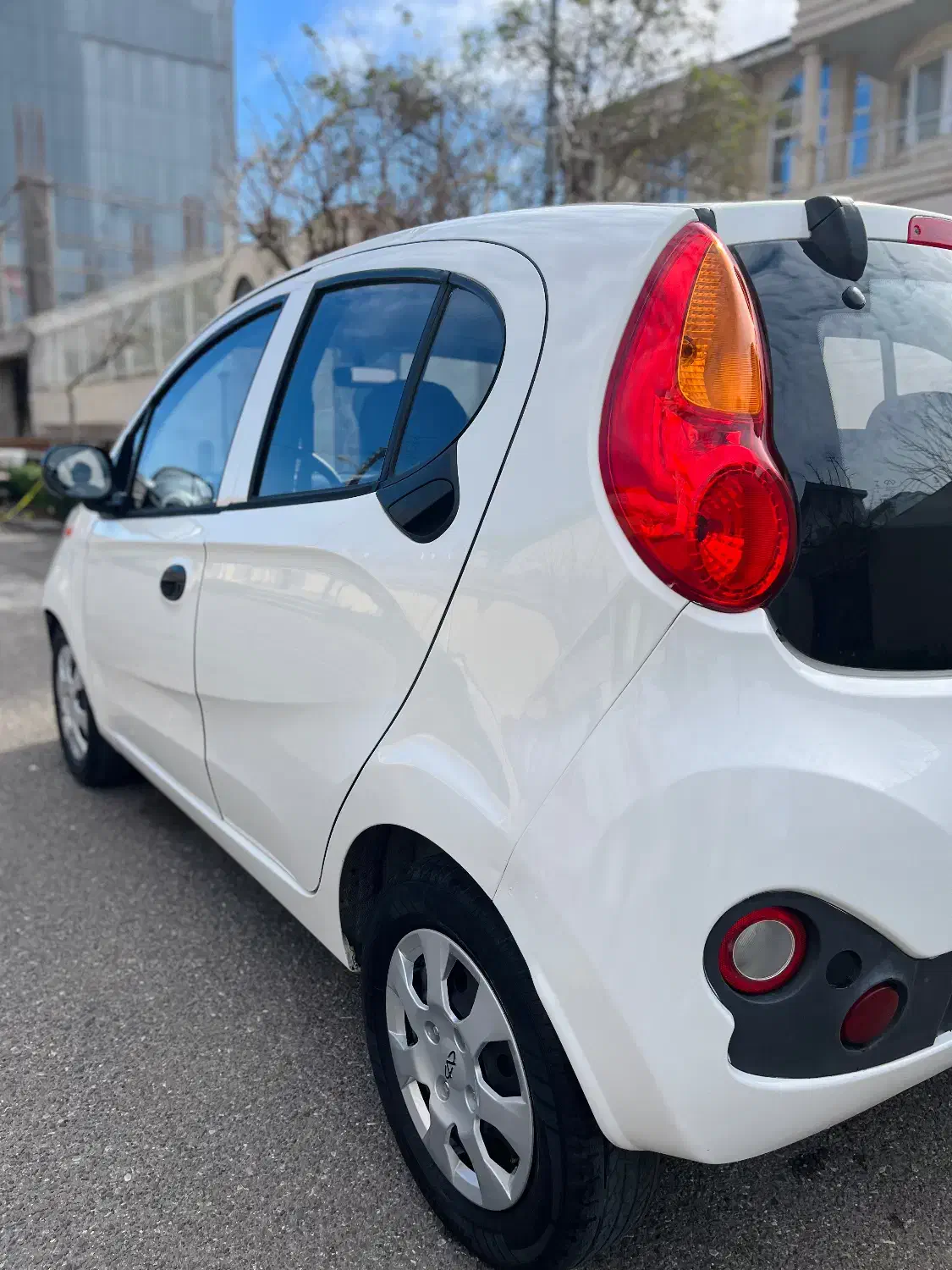 ام وی ام ۱۱۰s|خودرو سواری و وانت|رشت, پیرسرا|دیوار