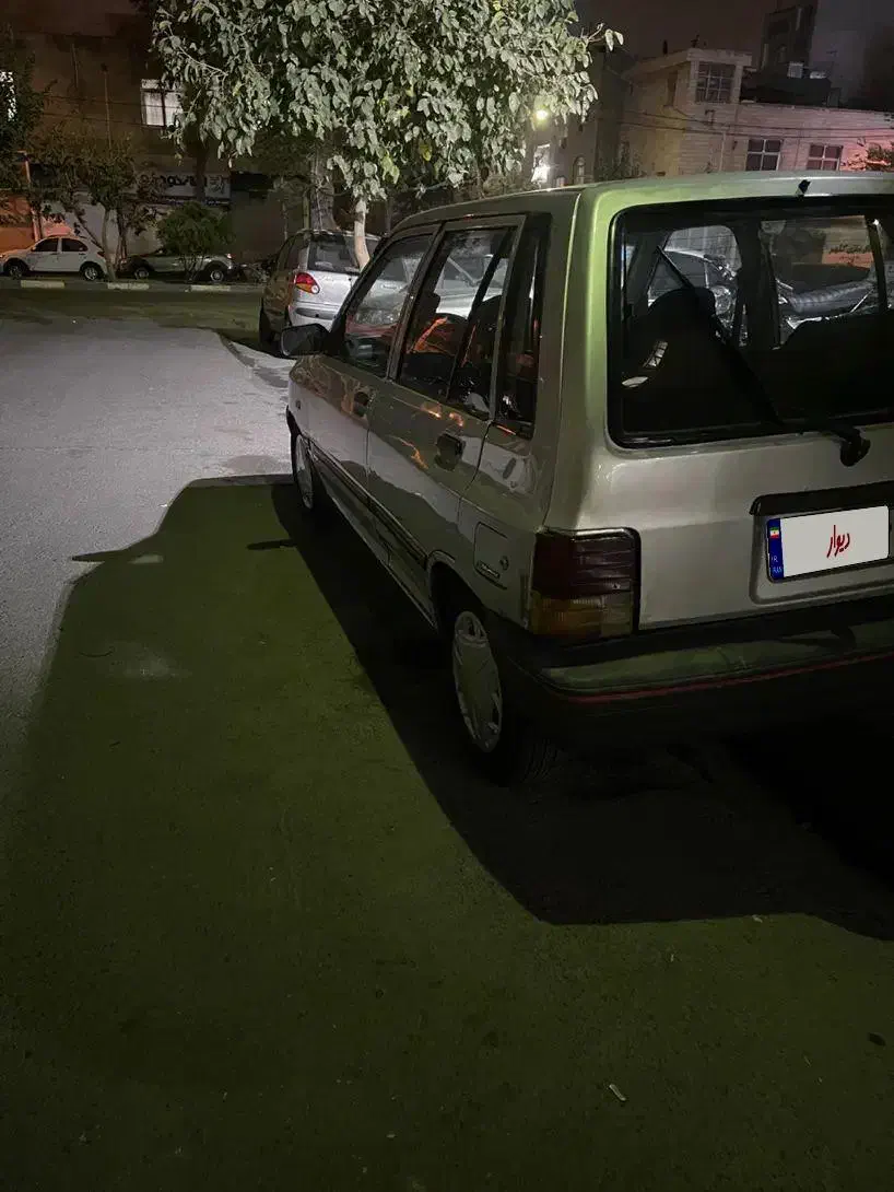 پراید هاچبک هیدرولیک|خودرو سواری و وانت|تهران, افسریه جنوبی|دیوار