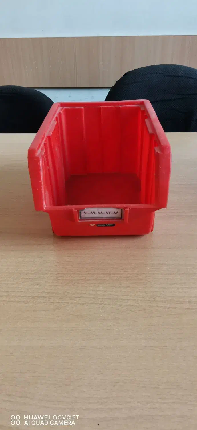 باکس پالت پلاستیکی ۲۷۰×۱۷۰×۱۳۵|ابزارآلات|تهران, دانشگاه شریف|دیوار