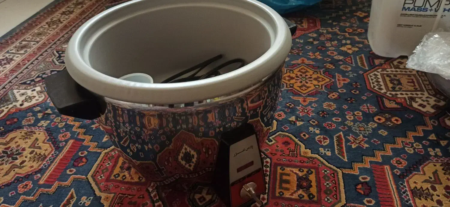 پلوپز پارس خزز|سایر لوازم برقی|تهران, گلچین|دیوار