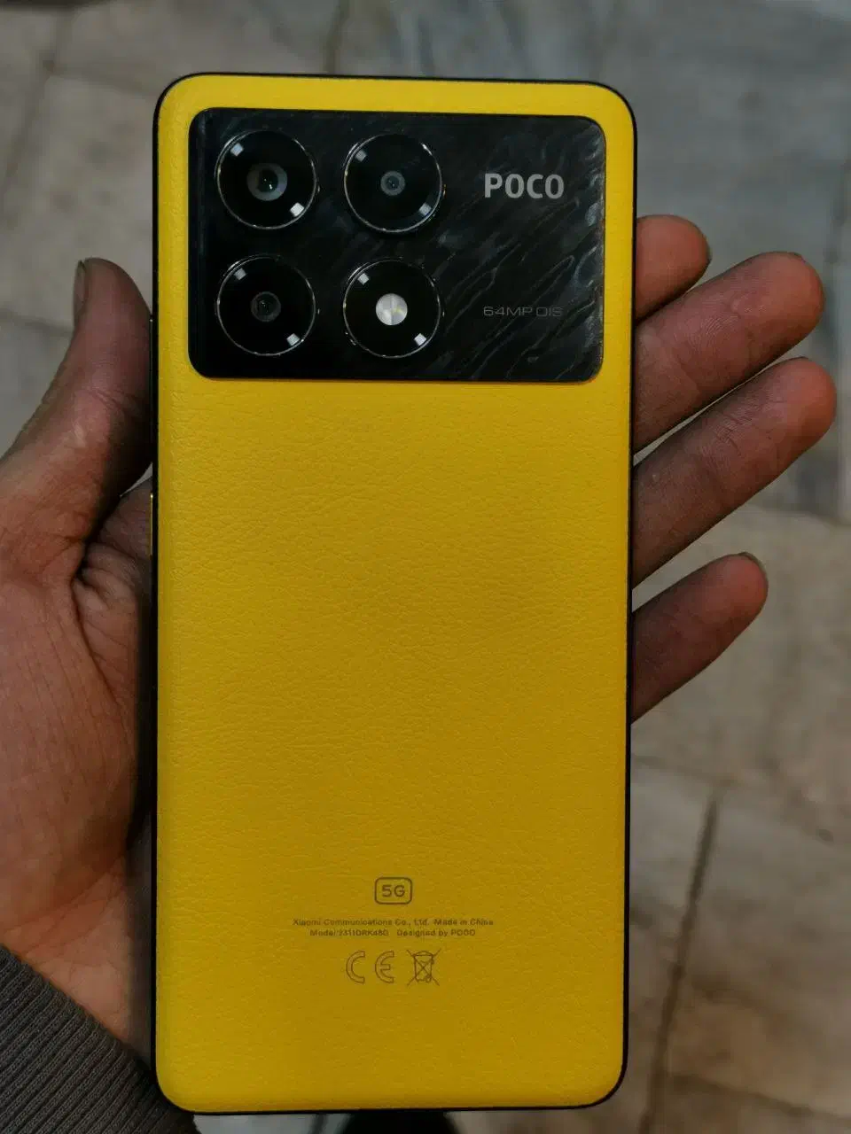 poco x6 pro|موبایل|تهران, خانی آباد نو شمالی|دیوار