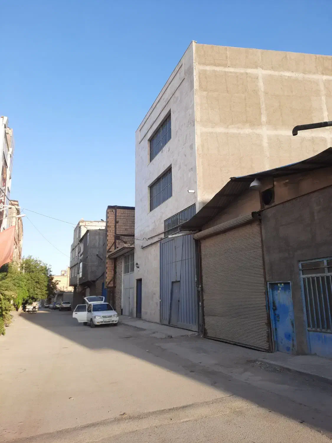 کارگاه مجهز  وارتفاع بلند خین عرب طرح چی ۲۳|فروش دفتر صنعتی، کشاورزی، تجاری|مشهد, خین عرب|دیوار