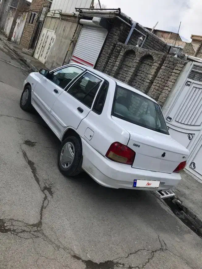 پراید ۱۳۲ مدل ۸۹|خودرو سواری و وانت|ارومیه, |دیوار