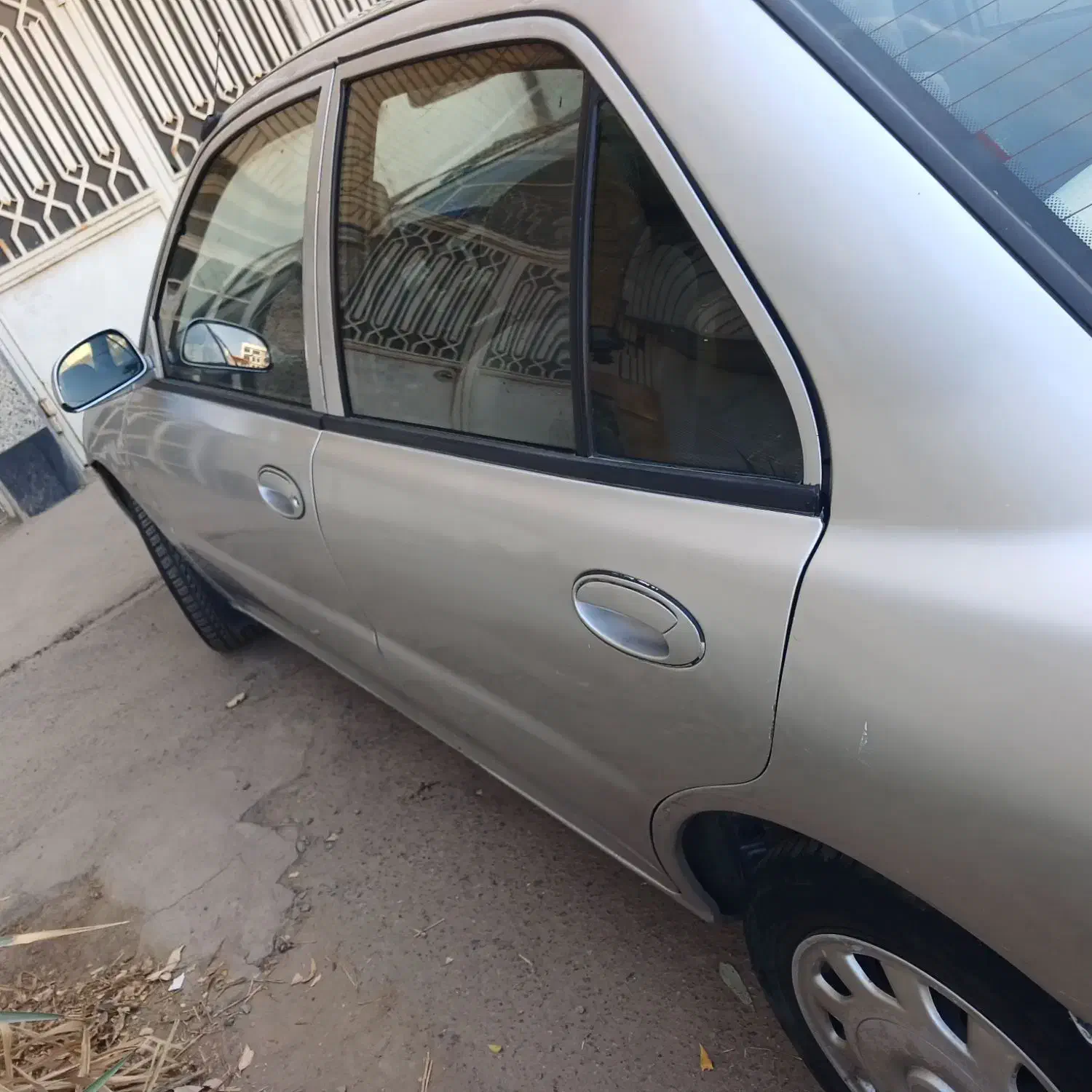 پروتن ویرا صندوق دار|خودرو سواری و وانت|قم, یزدانشهر|دیوار