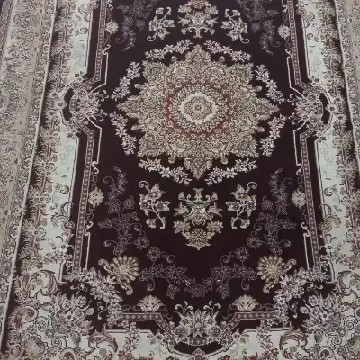 فرش زیبای ۶متری ۴۰نگین مشهد|فرش|کرمانشاه, |دیوار