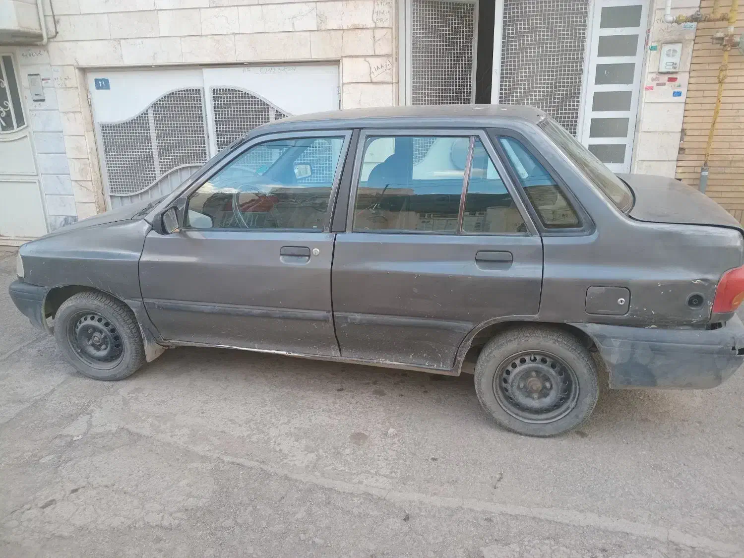 پراید ۸۴|خودرو سواری و وانت|نیشابور, گنبد سبز|دیوار