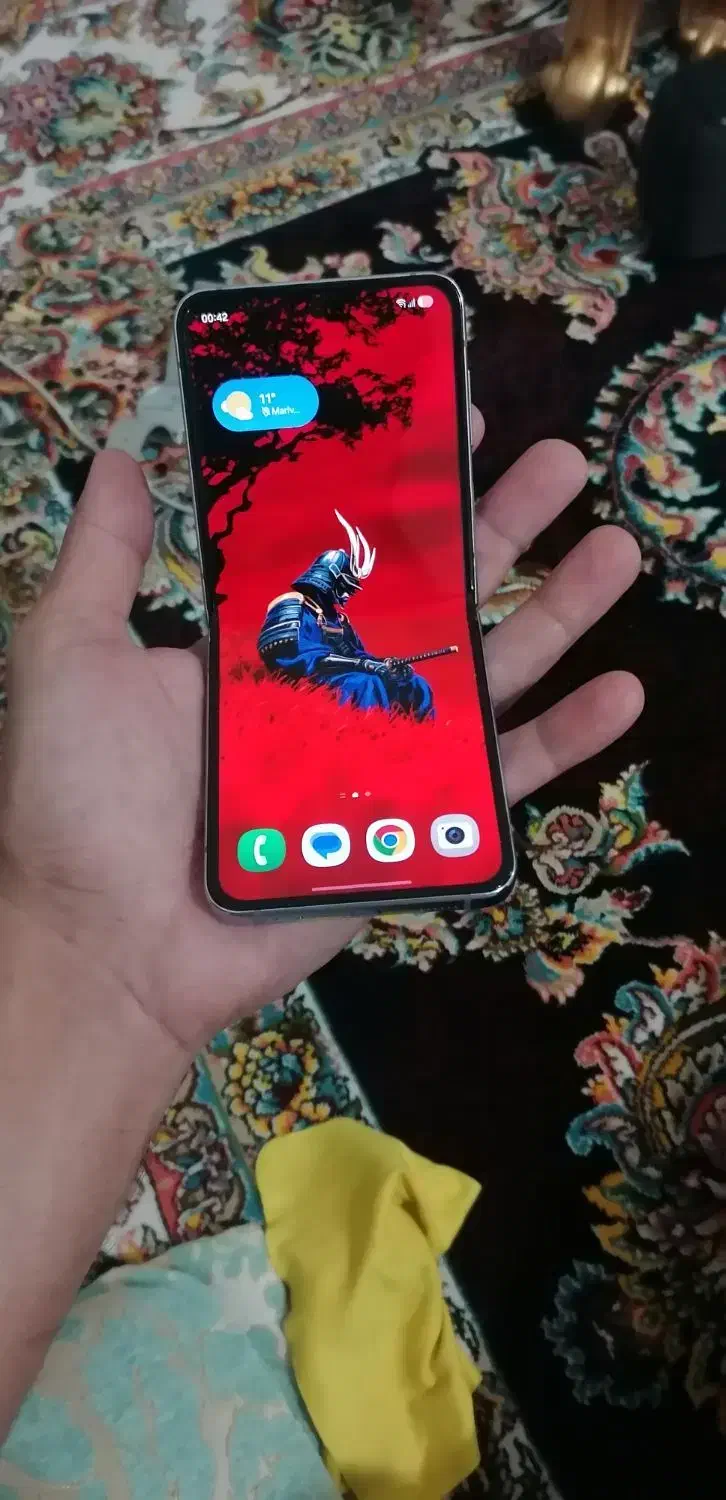 samsung z flip 4|موبایل|مریوان, |دیوار