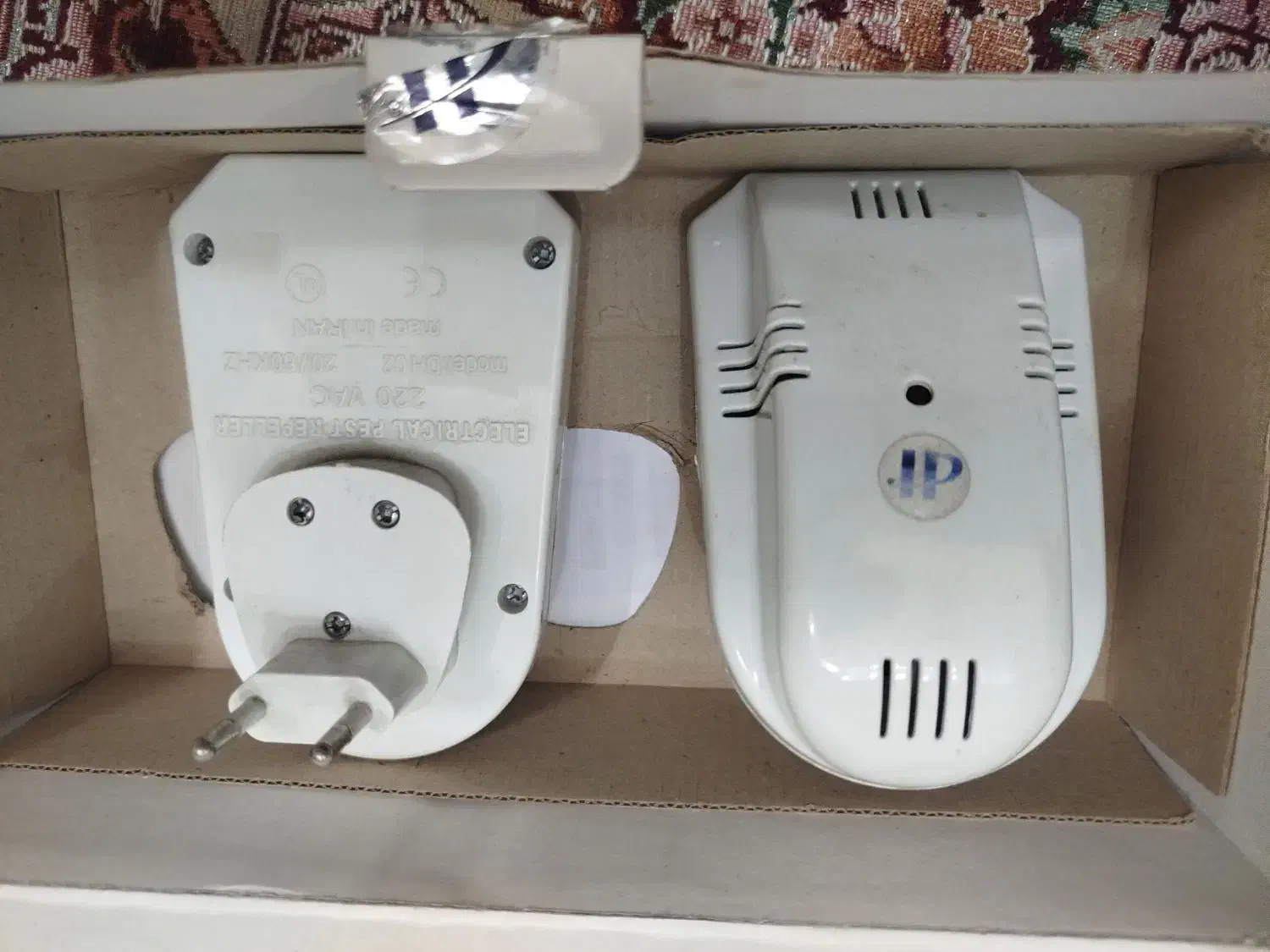 دستگاه حشره کش ایران دی اچ|لوازم نظافت|تهران, والفجر (افسریه)|دیوار