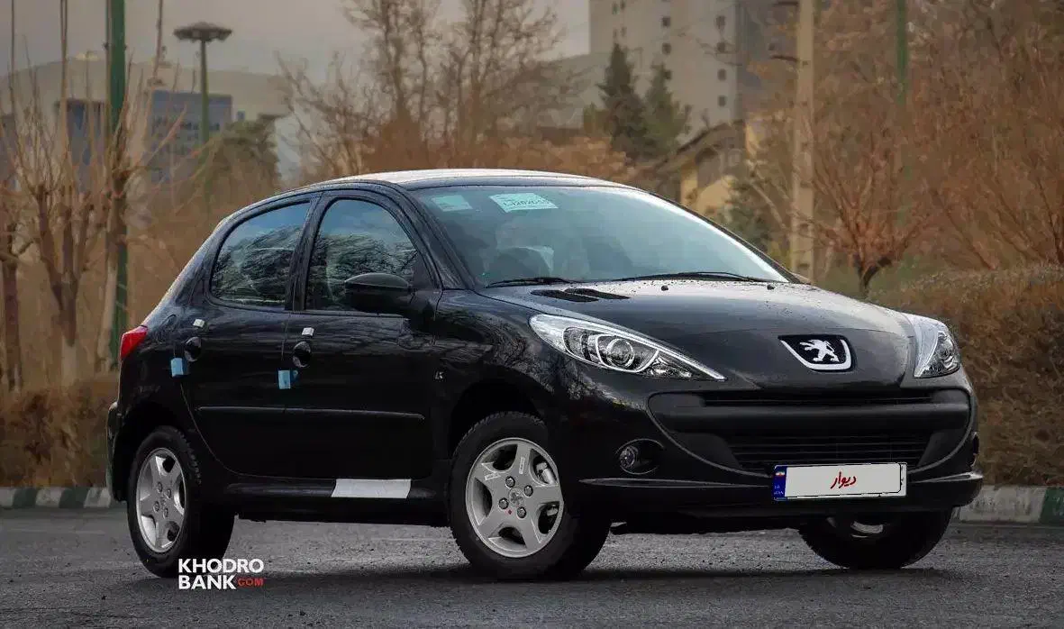 پژو 207 سقف فلز|خودرو سواری و وانت|بندرعباس, |دیوار