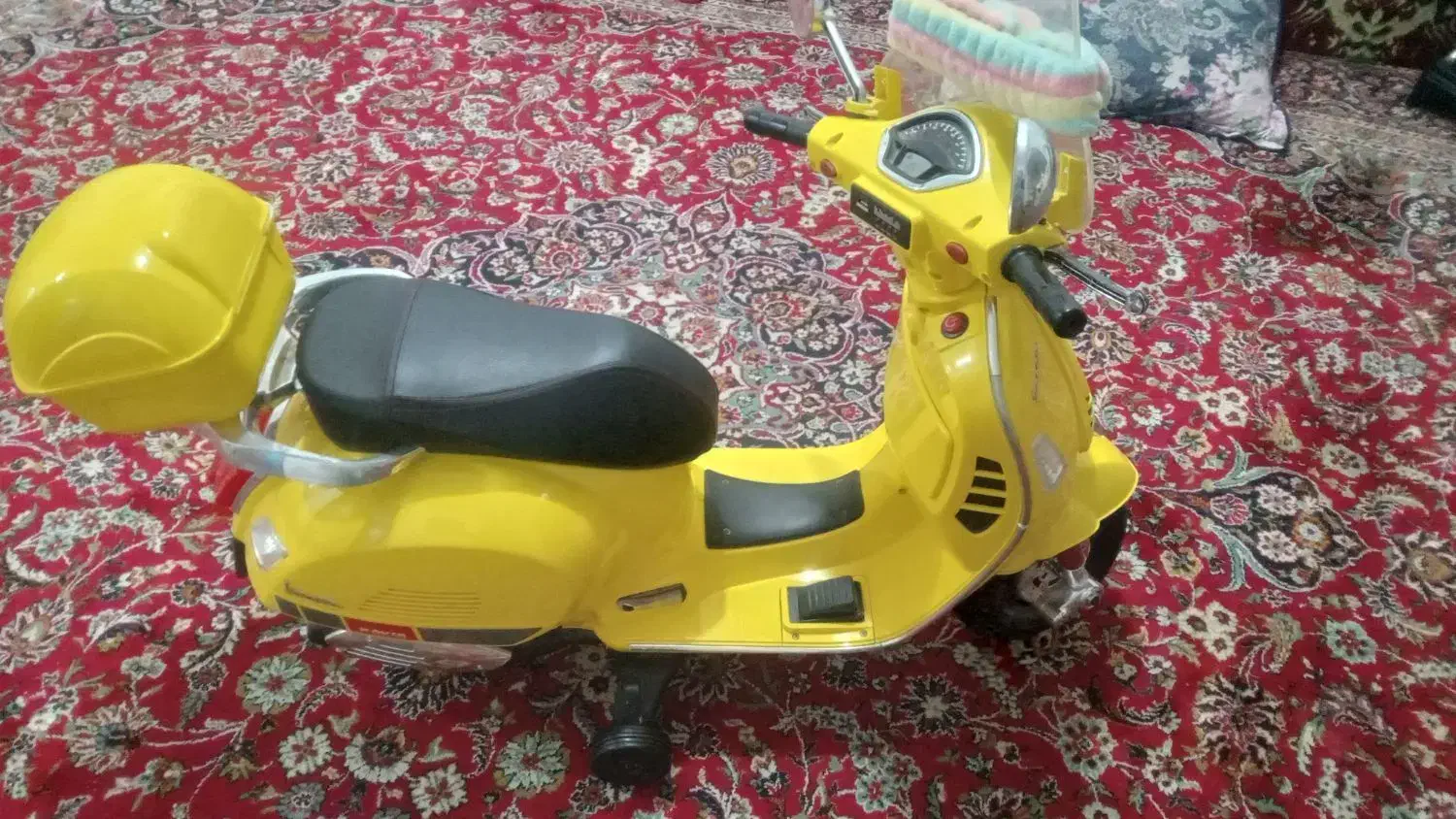 موتور شارژی|اسباببازی|فردوس (خراسان), |دیوار