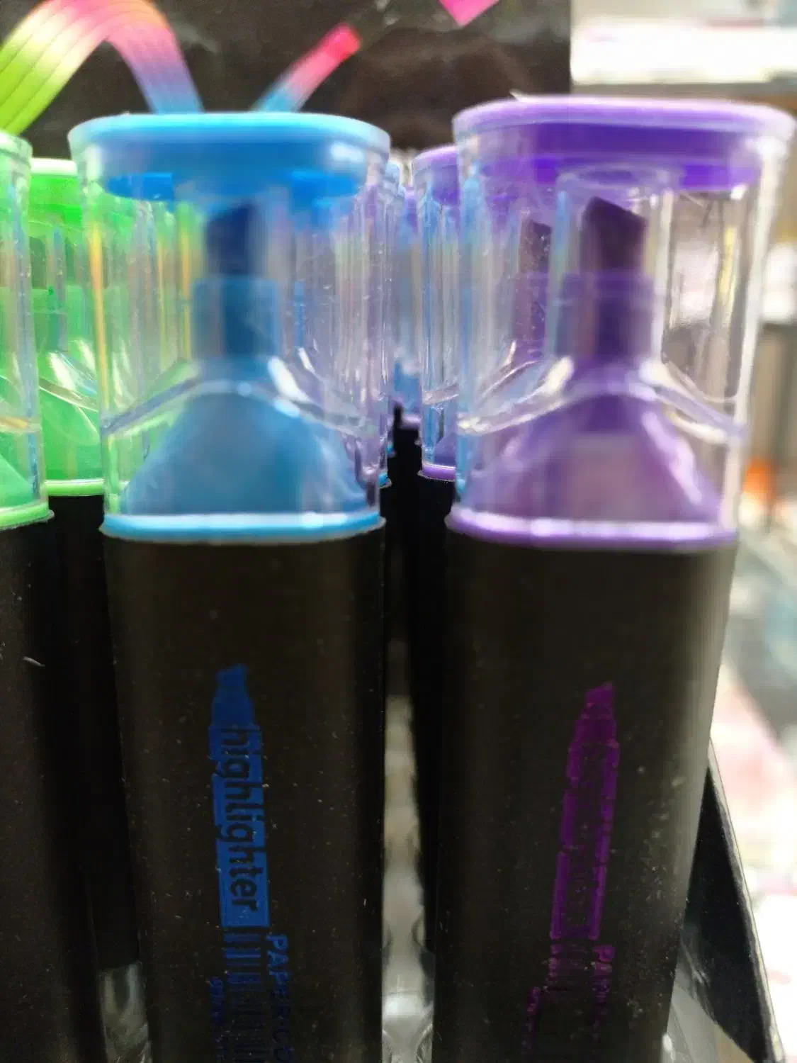 ماژیک فسفری درجه یک|لوازم التحریر|مشهد, عیدگاه|دیوار