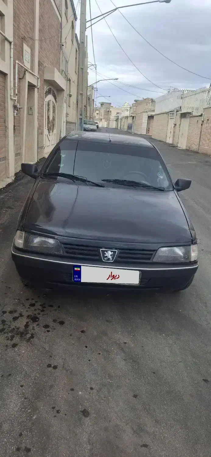 پژو روآ|خودرو سواری و وانت|شهرضا, |دیوار