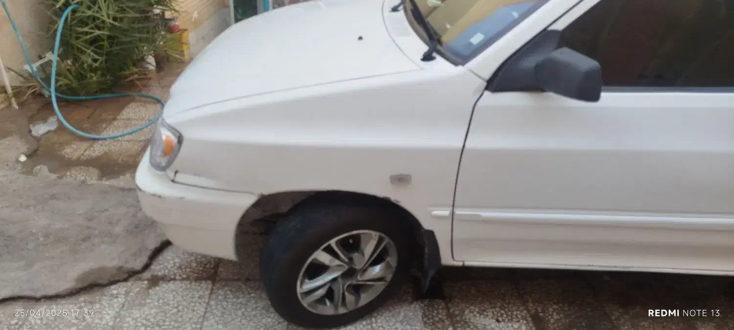 معاوضه|خودرو سواری و وانت|آران و بیدگل, |دیوار