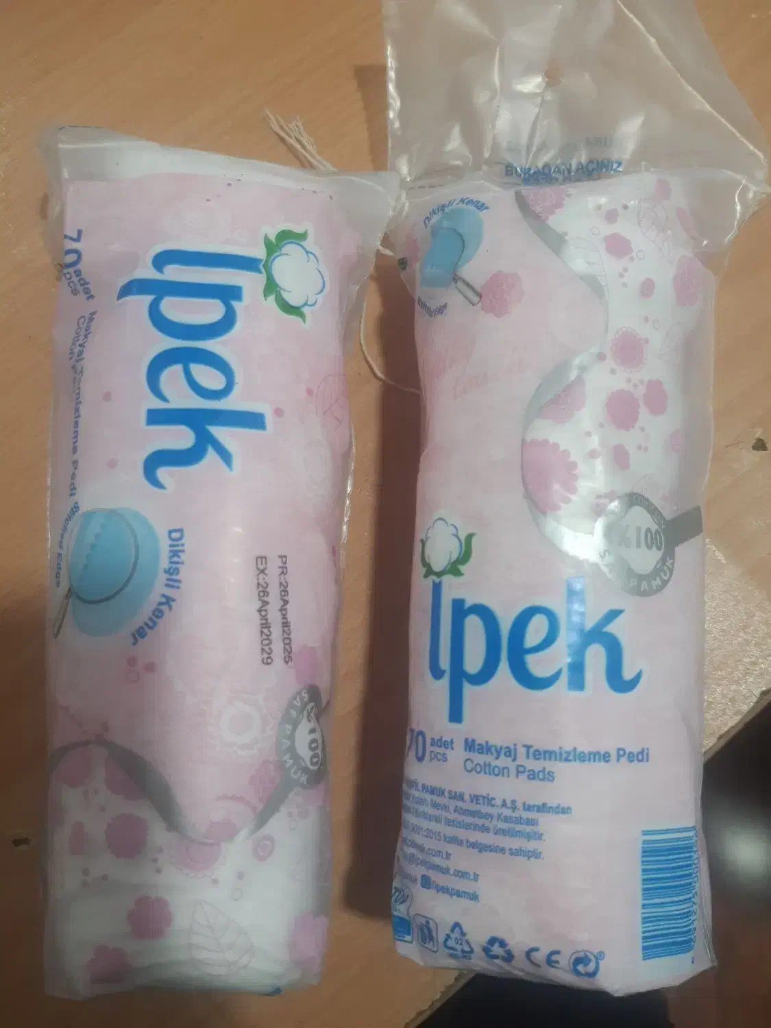 دستمال مرطوب آرایشی|آرایشی، بهداشتی، درمانی|آمل, |دیوار