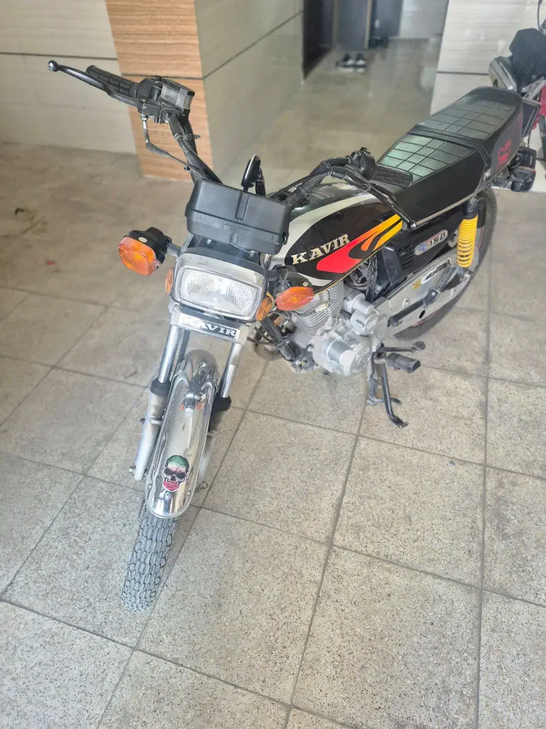 موتور ۱۵۰|موتورسیکلت|شهرکرد, |دیوار