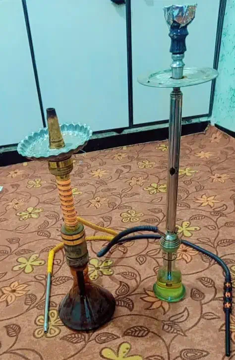 دوعدد قلیون به فروش میرسد.|کافی‌شاپ و رستوران|سوسنگرد, |دیوار