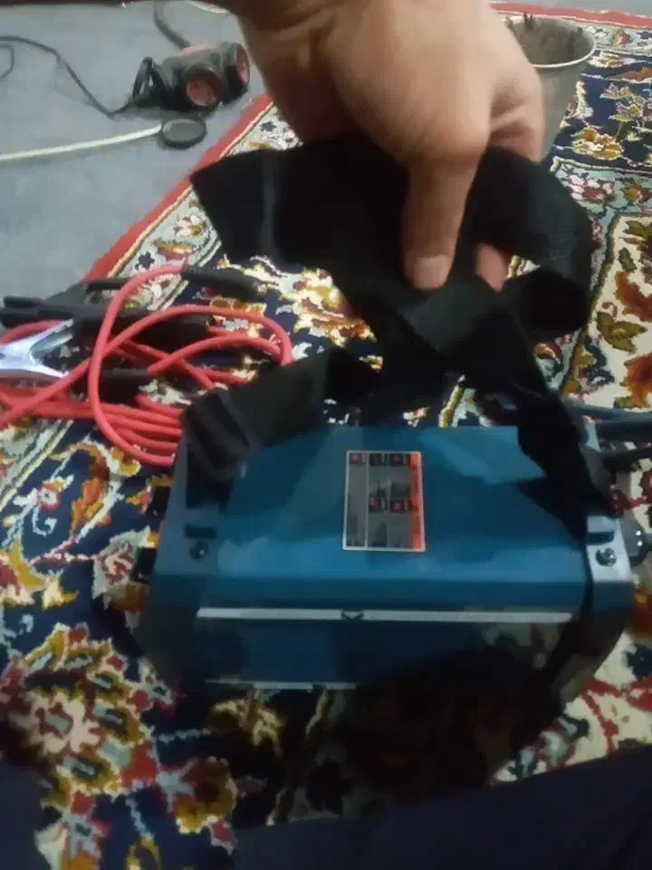 دستگاه جوش مینی ۳۰۰امپر باس،۴۰۰۰تومان|ابزارآلات|تنکابن, |دیوار