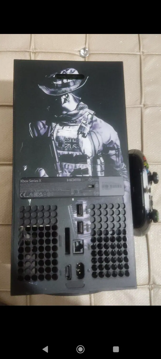 Xbox seris x|کنسول، بازی ویدئویی و آنلاین|پیرانشهر, |دیوار