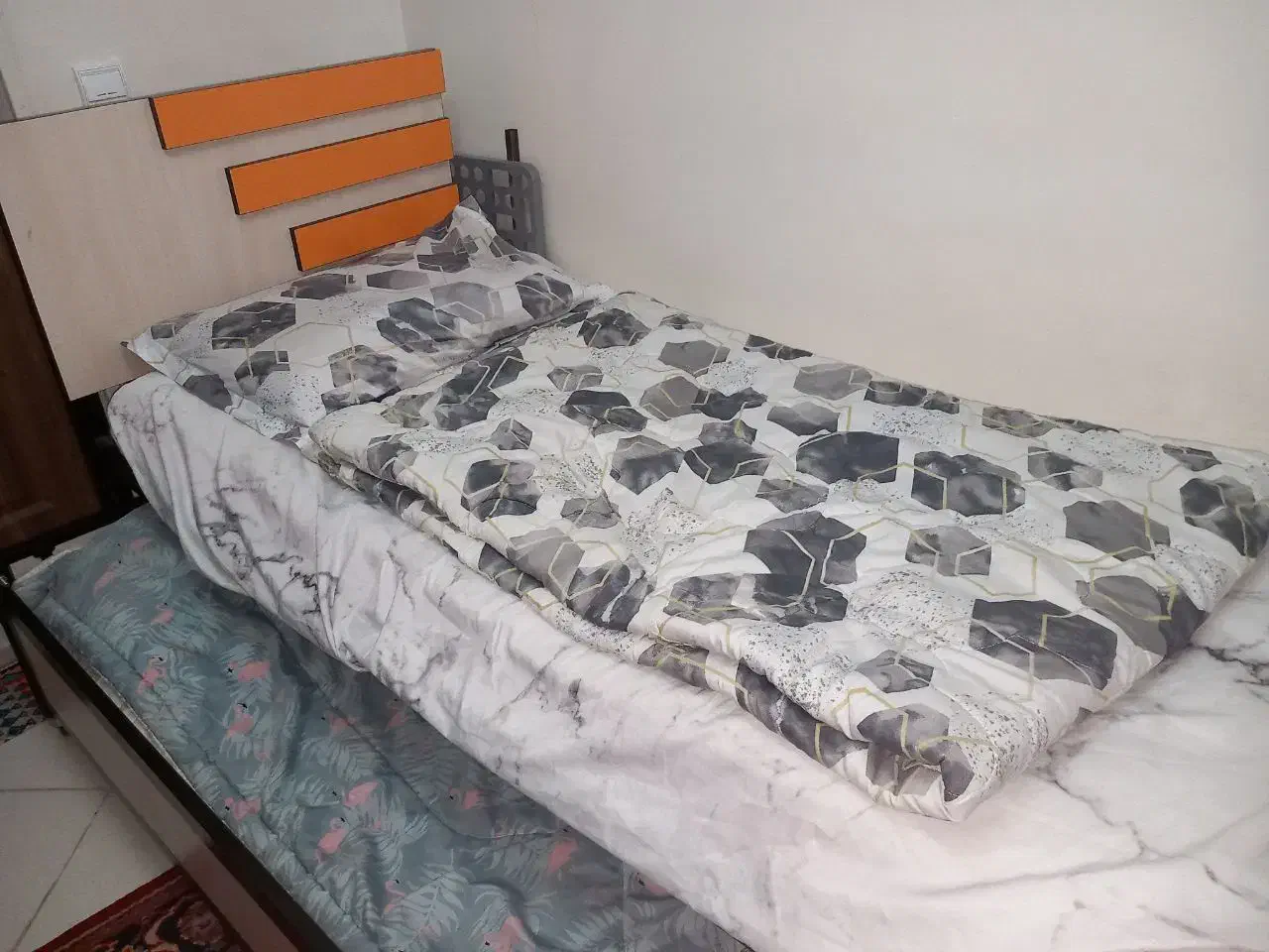 تخت کمجا کشویی نوجوان|تخت و سرویس خواب|تهران, بازار|دیوار