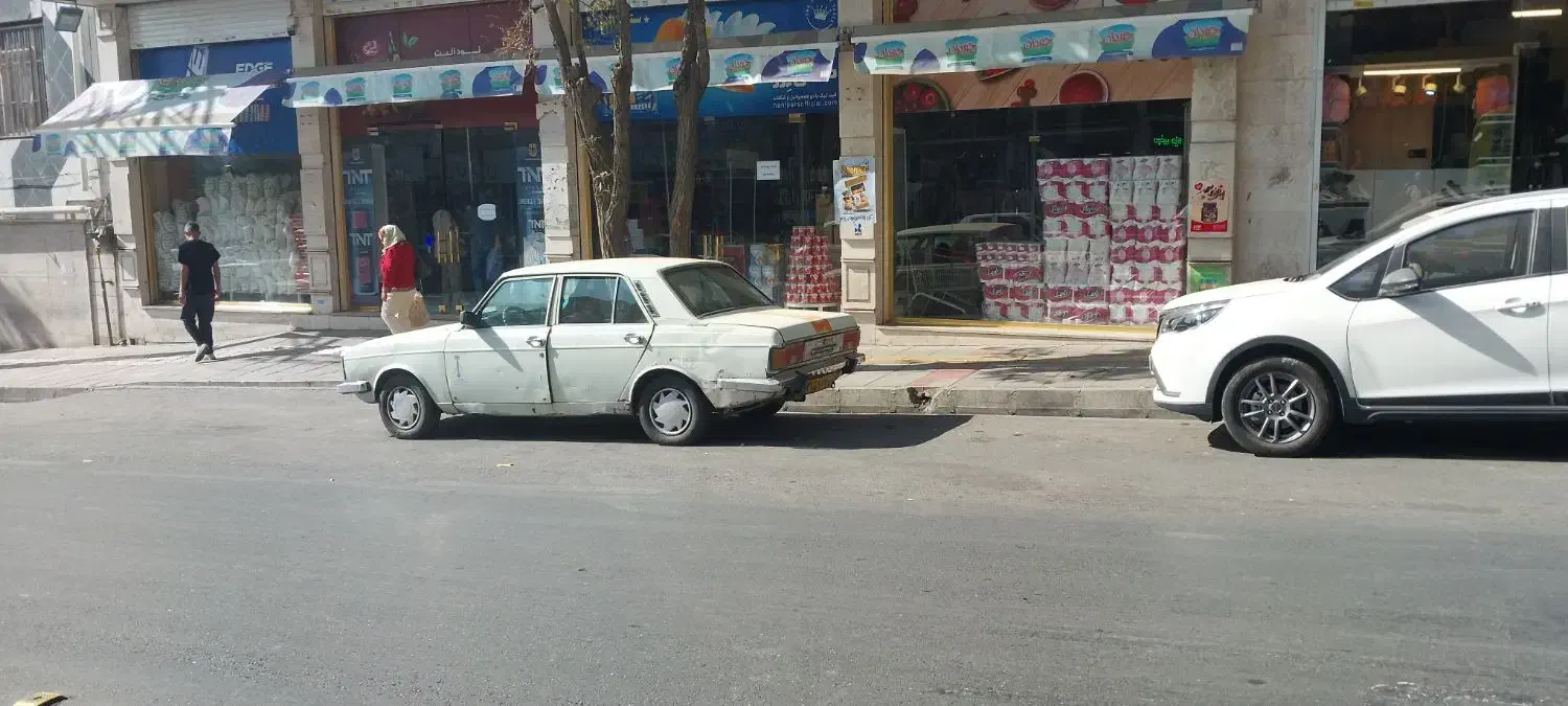 فروش تاکسی گردشی کرج|خودرو سواری و وانت|کرج, شهرک بهارستان|دیوار