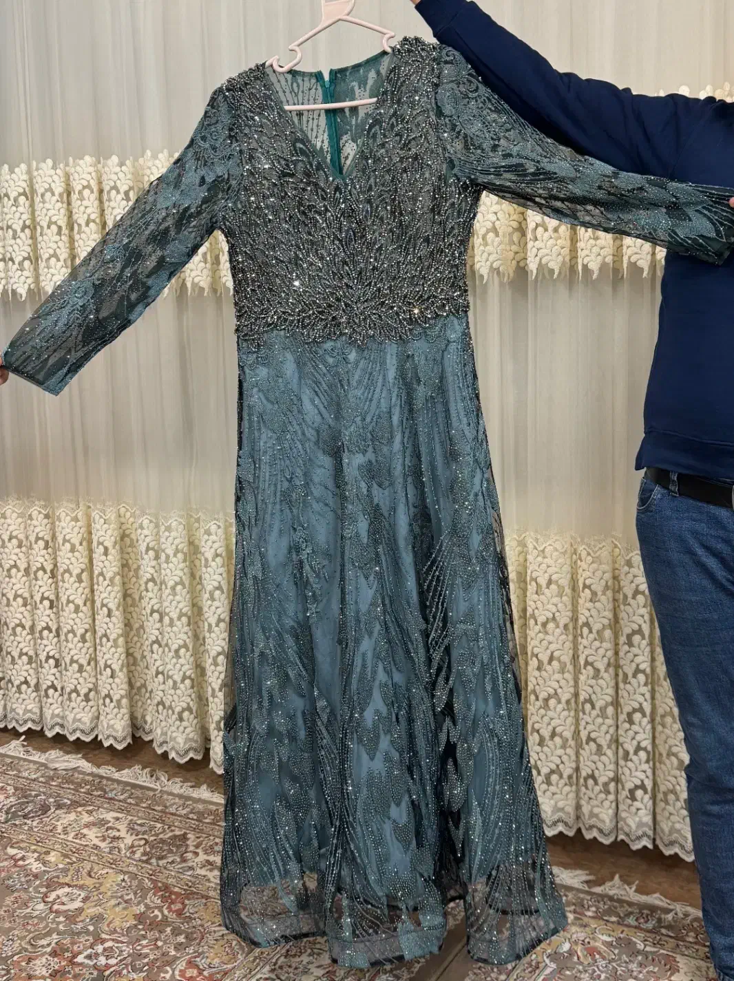 لباس مجلسی|لباس|سمنان, |دیوار