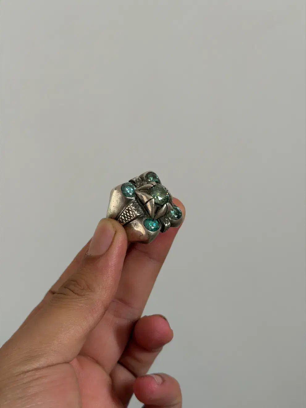 انگشتر رکاب کشاورز|جواهرات|پیرانشهر, |دیوار