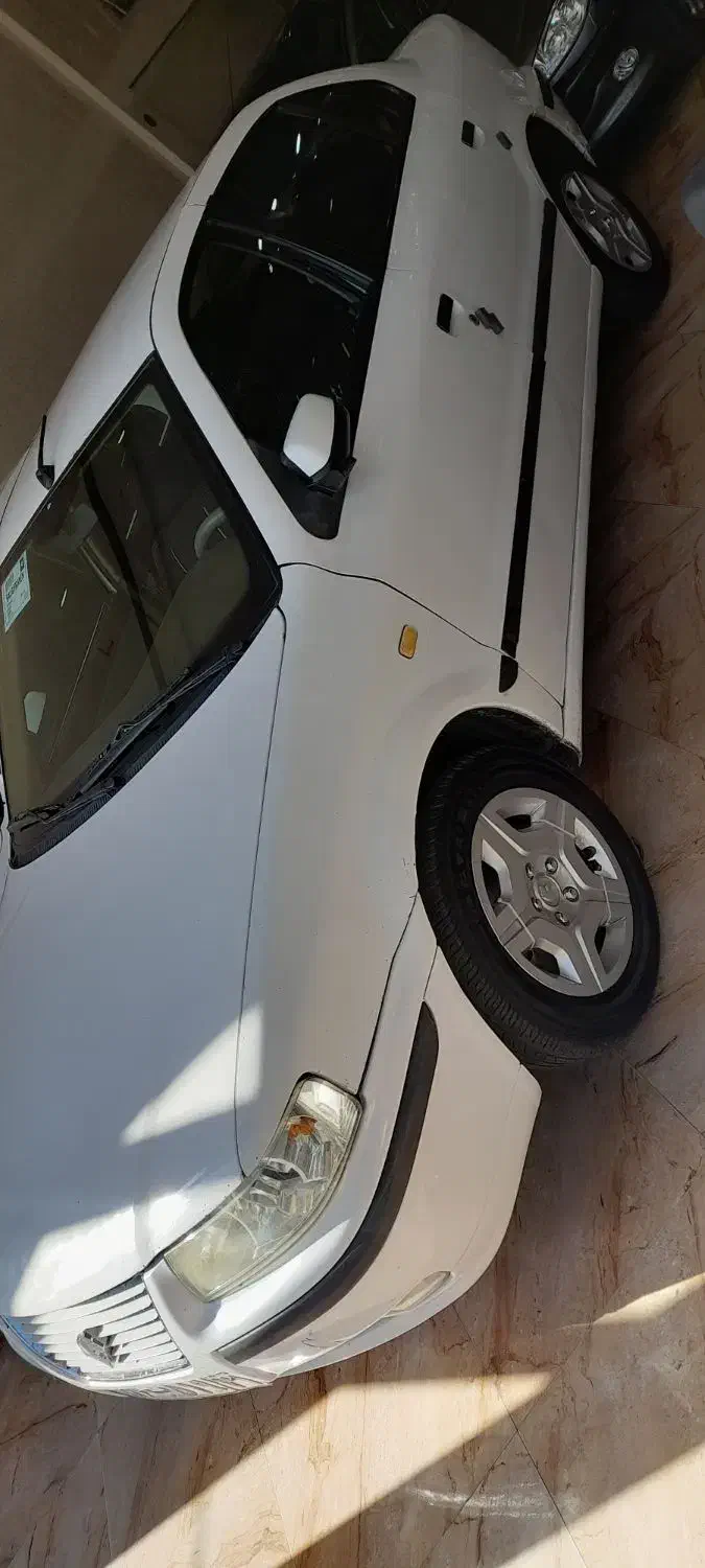 سمند EF7 مدل ۹۰|خودرو سواری و وانت|تبریز, |دیوار