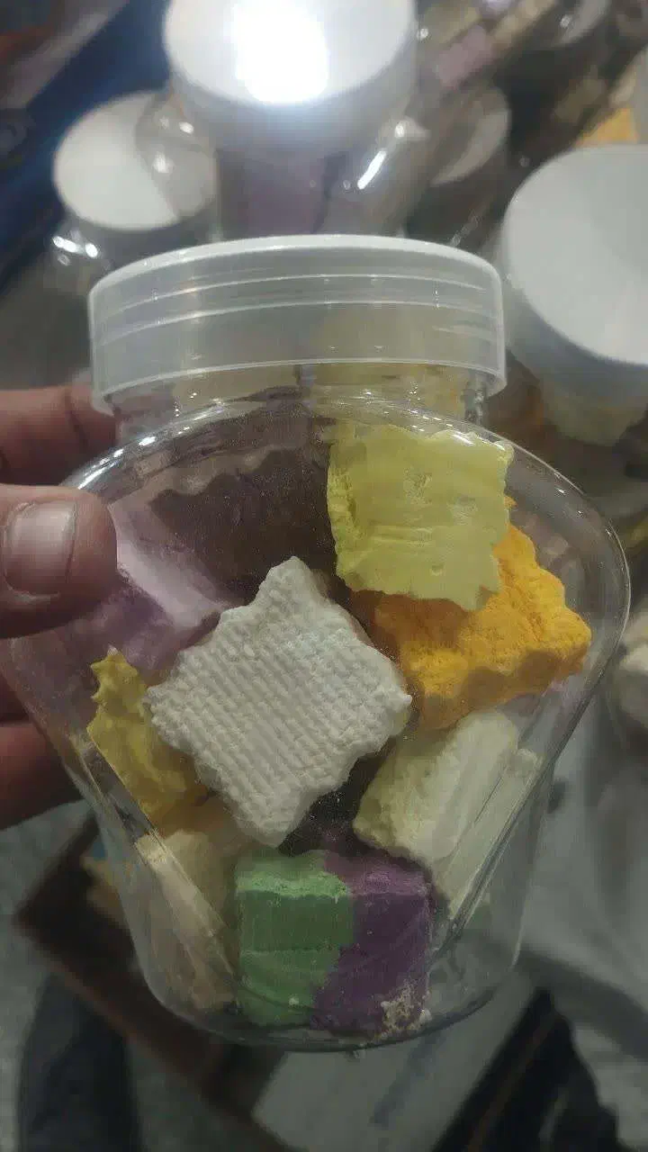 بستنی خشک خوش طعم وخوشمزه|خوردنی و آشامیدنی|مشهد, امیریه|دیوار