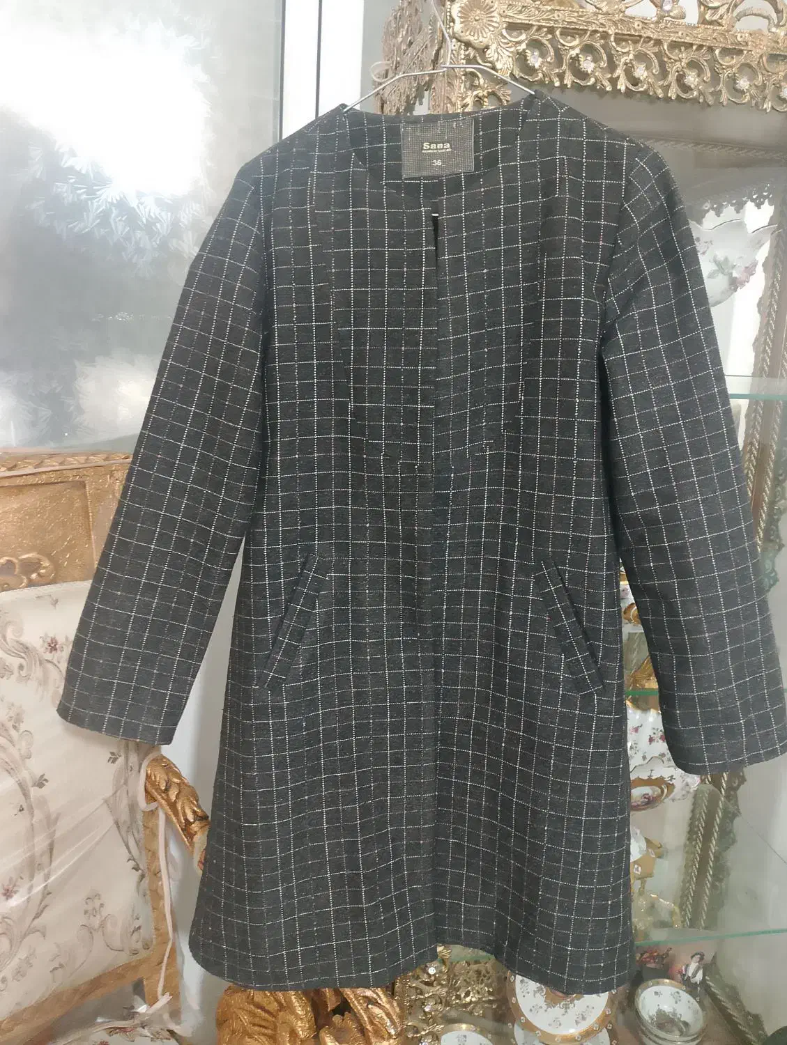 پالتو|لباس|پاکدشت, شهرک امام رضا|دیوار