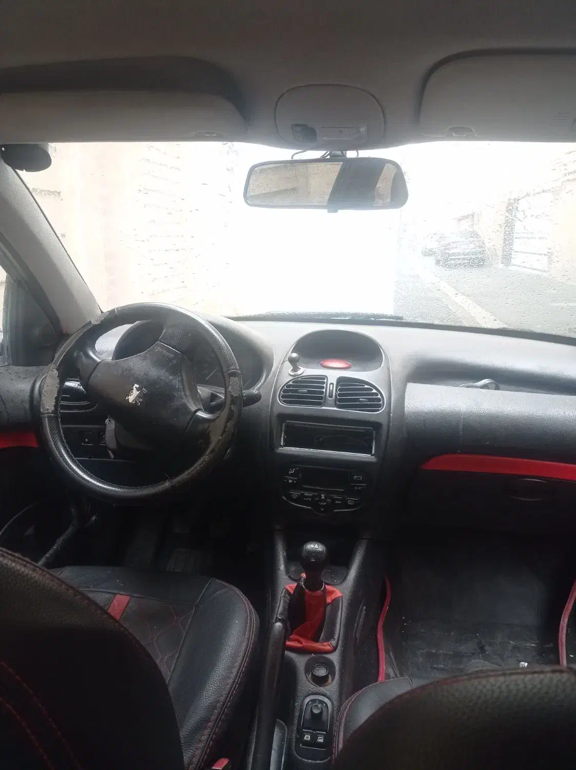 پژو۲۰۶تیپ ۵مدل ۸۳|خودرو سواری و وانت|تهران, طیب|دیوار