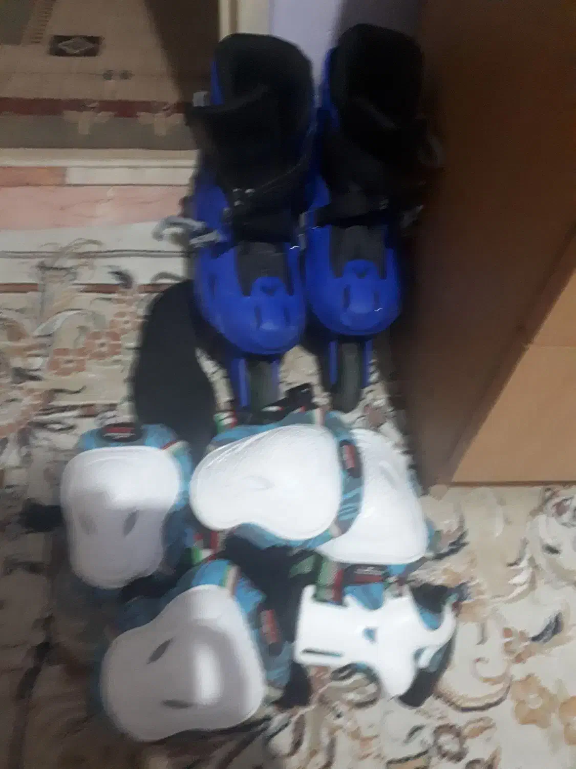 اسکیت|دوچرخه، اسکیت، اسکوتر|تهران, حافظیه|دیوار