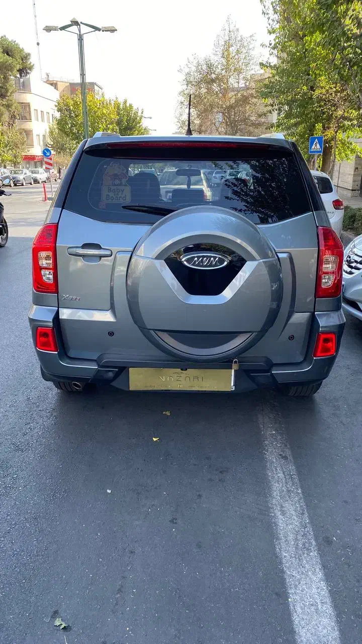 Mvm X33s(اقساطی)|خودرو سواری و وانت|تهران, سنائی|دیوار