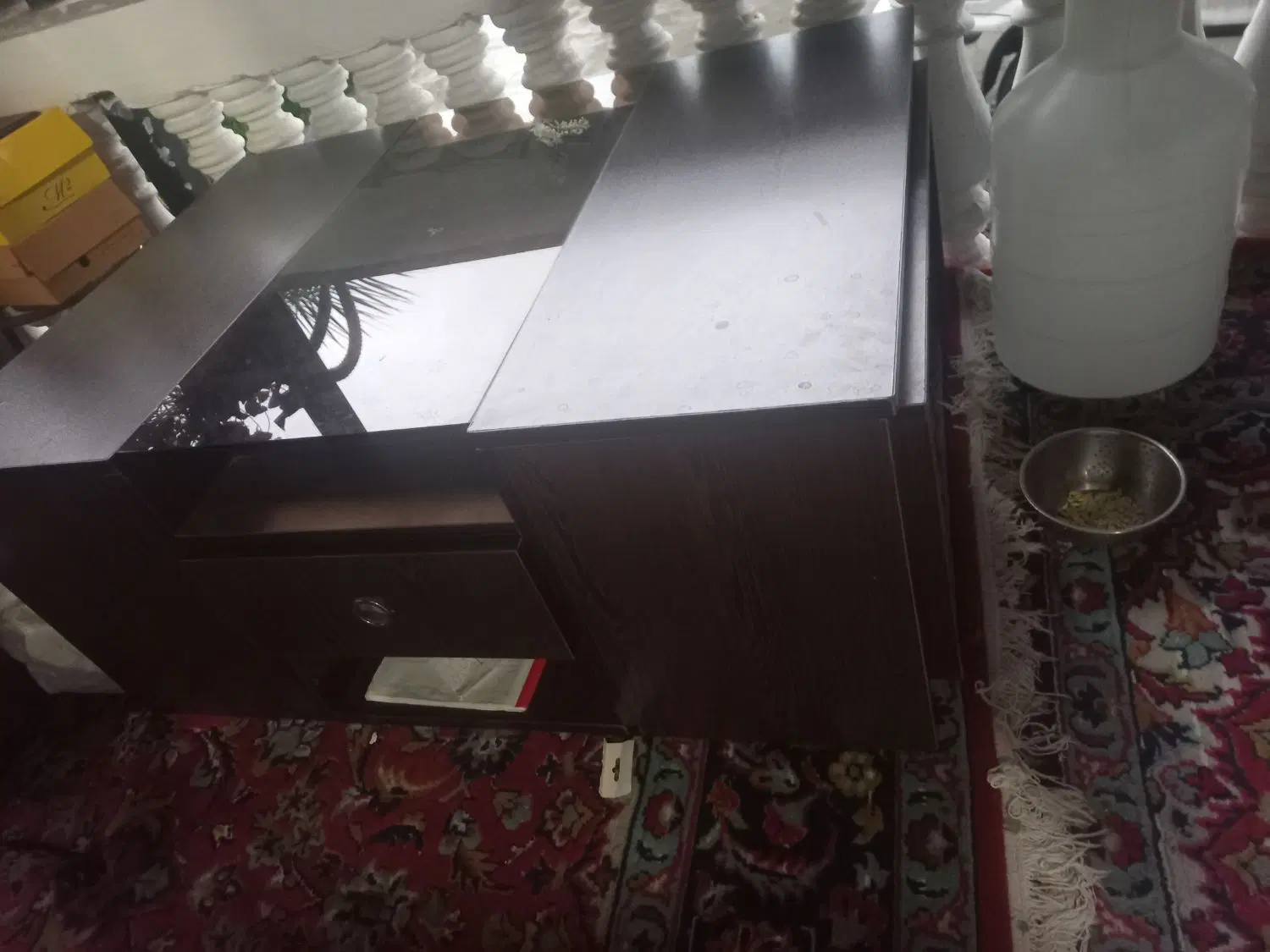 میز عسلی|مبلمان خانگی و میز عسلی|رانکوه, |دیوار