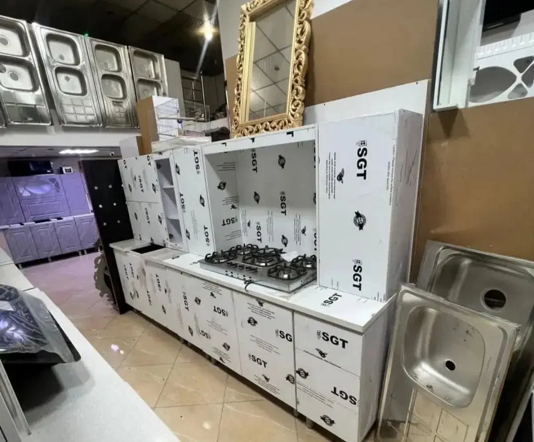 رنگبندی درطرح‌های گوناگون کابینت همهمدل کد ۱۱۲۴w12|مصالح و تجهیزات ساختمان|میامی, |دیوار