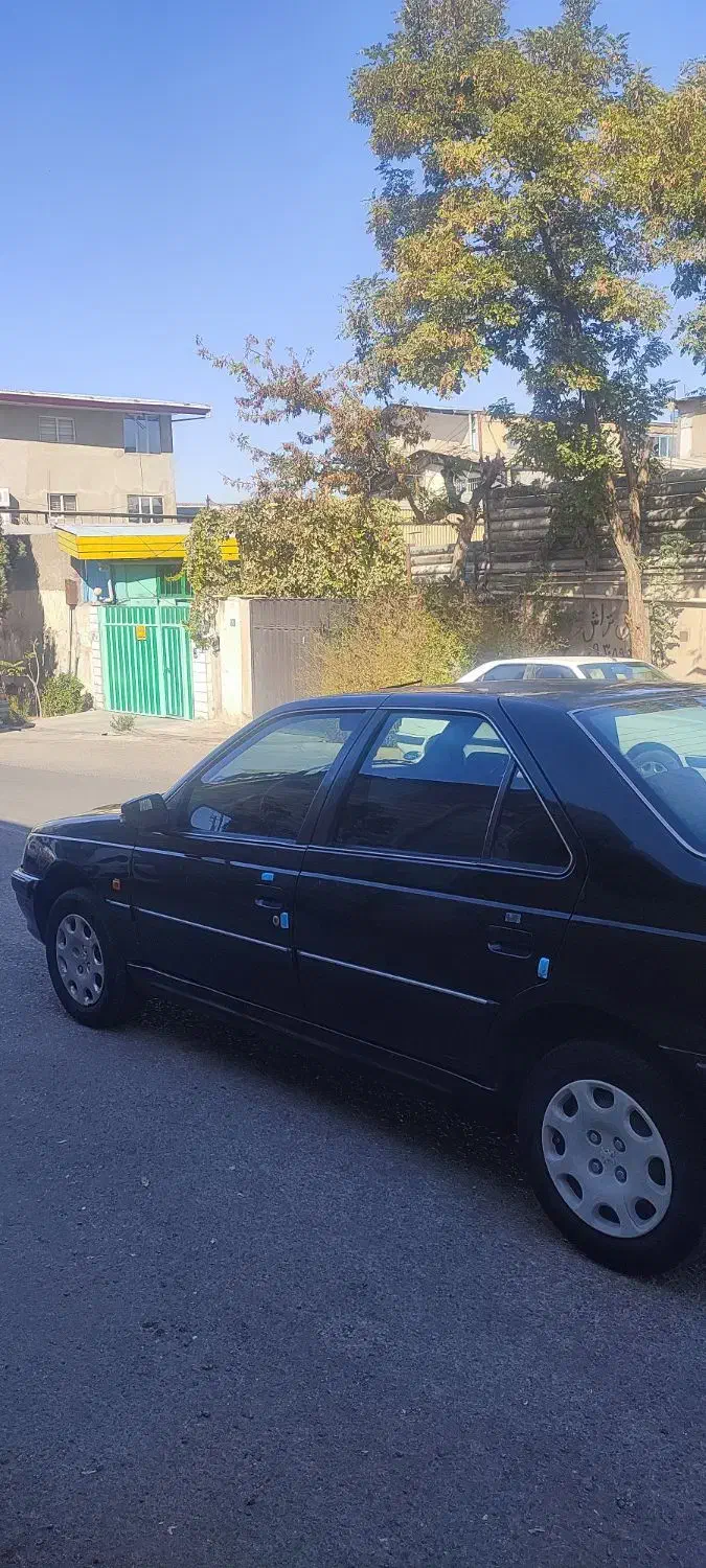 پرشیا مدل ۹۰ سالم و پلمپ بیرنگ|خودرو سواری و وانت|بومهن, |دیوار