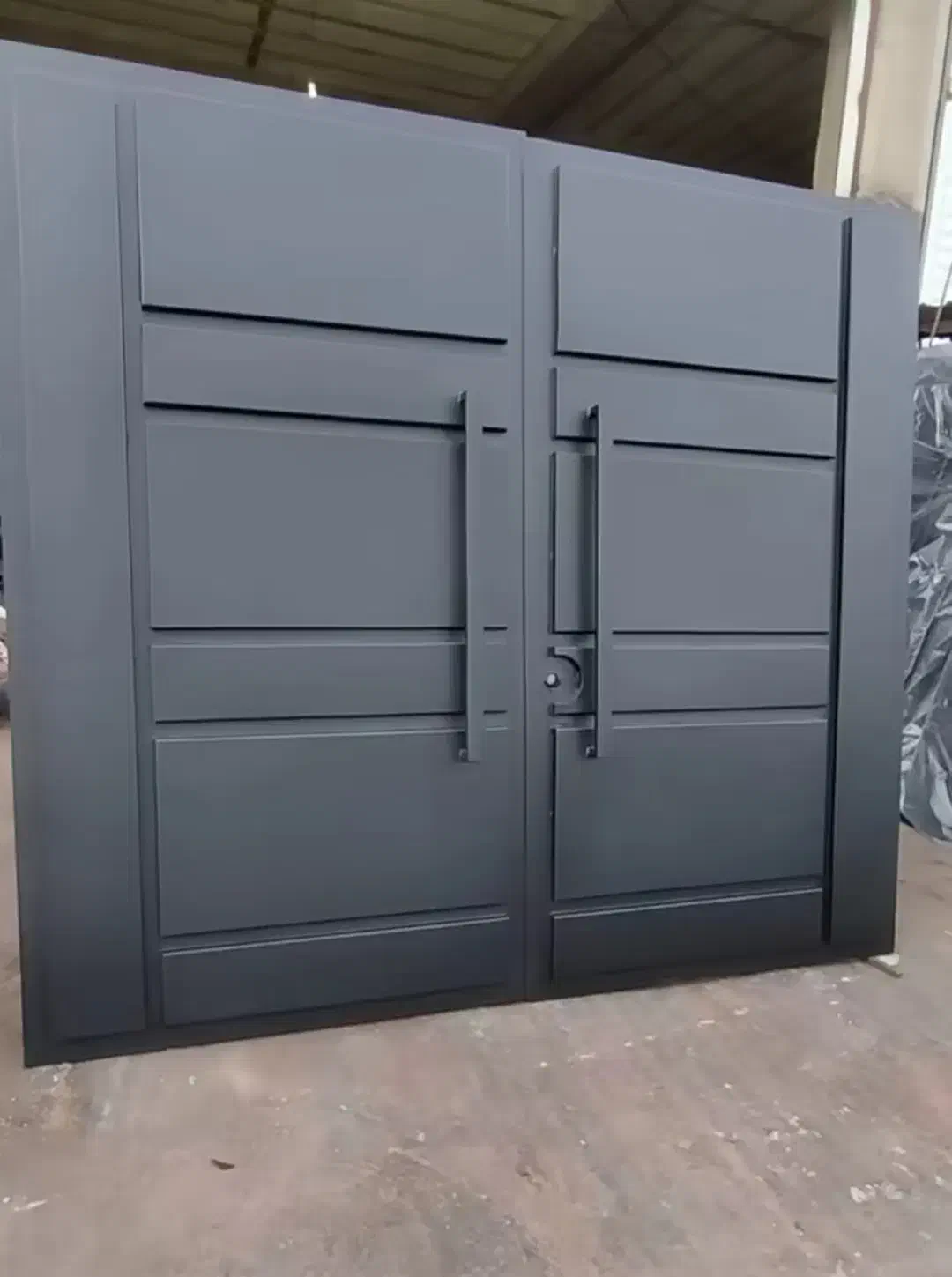 ساخت درب پارکینگی و باغ|خدمات پیشه و مهارت|دابودشت, |دیوار