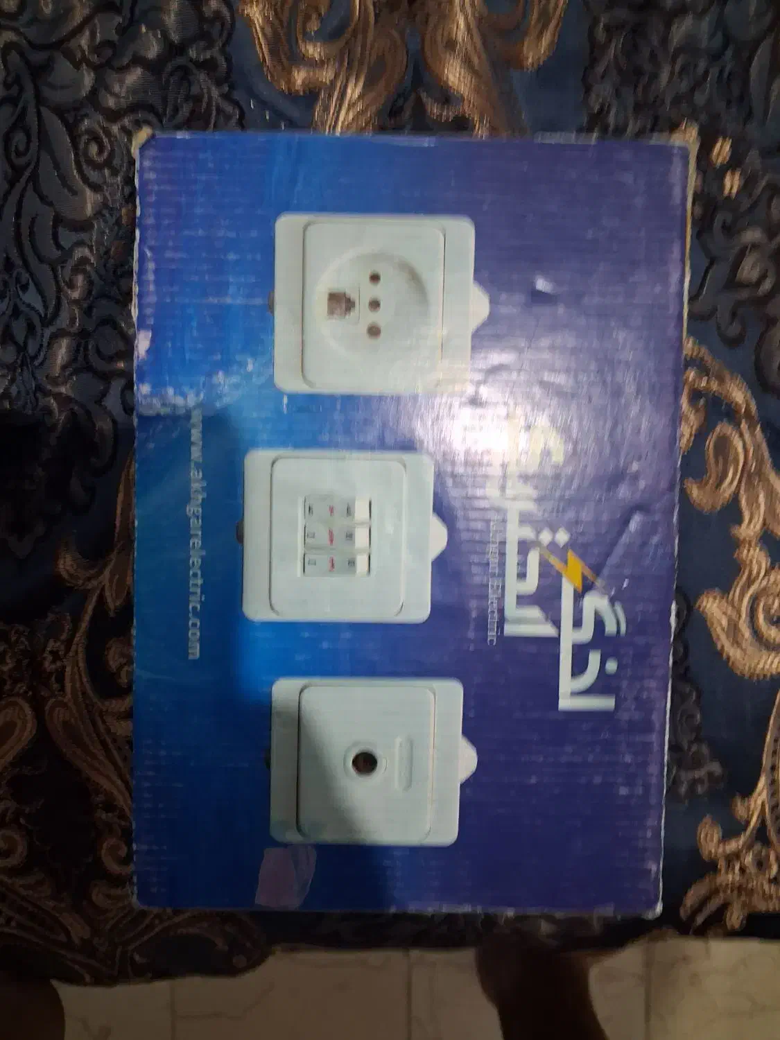 پریز رو کار|مصالح و تجهیزات ساختمان|تهران, سهروردی|دیوار