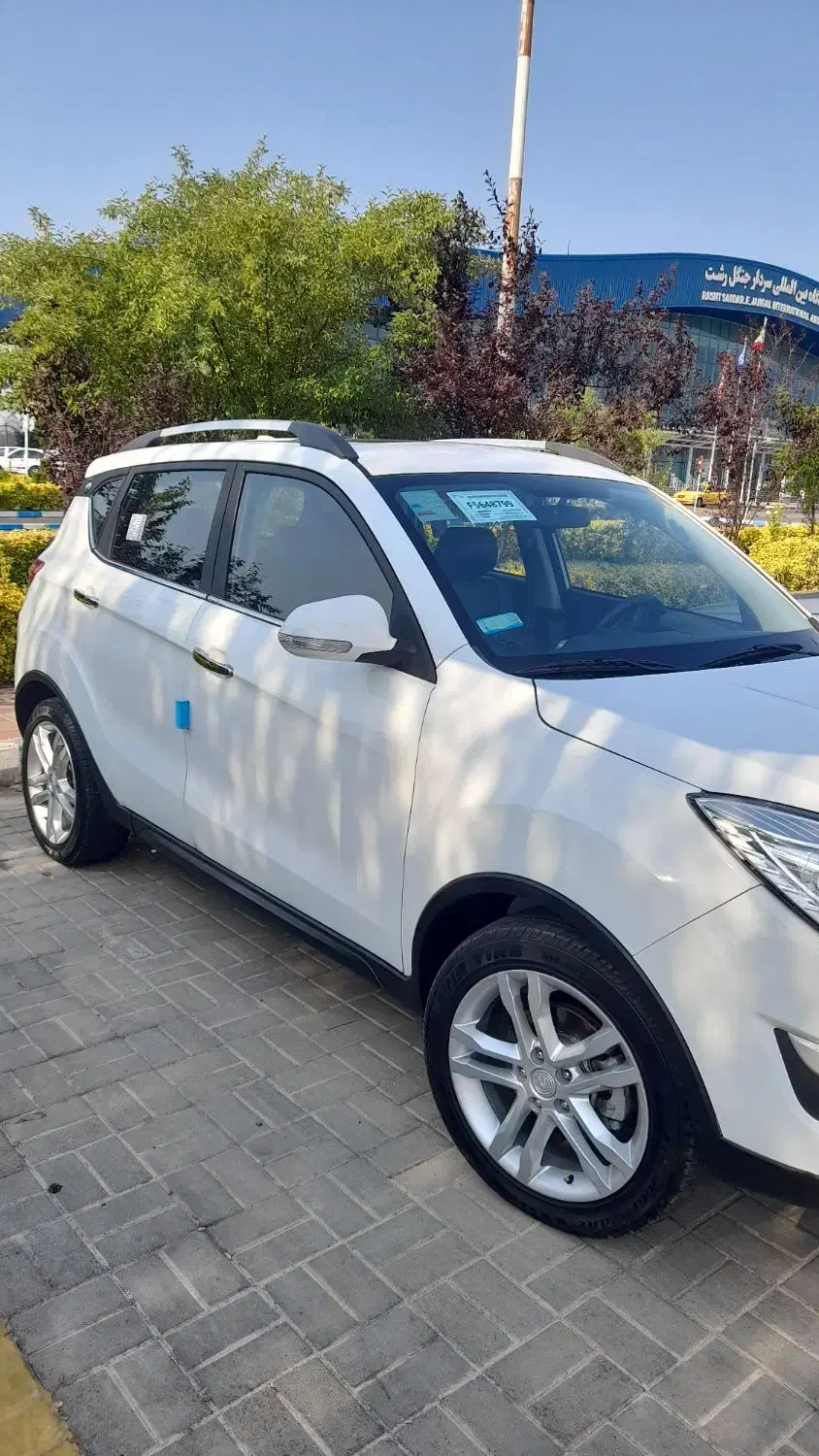 چانگان CS35 مونتاژ، مدل ۱۳۹۶|خودرو سواری و وانت|رشت, آتشگاه|دیوار