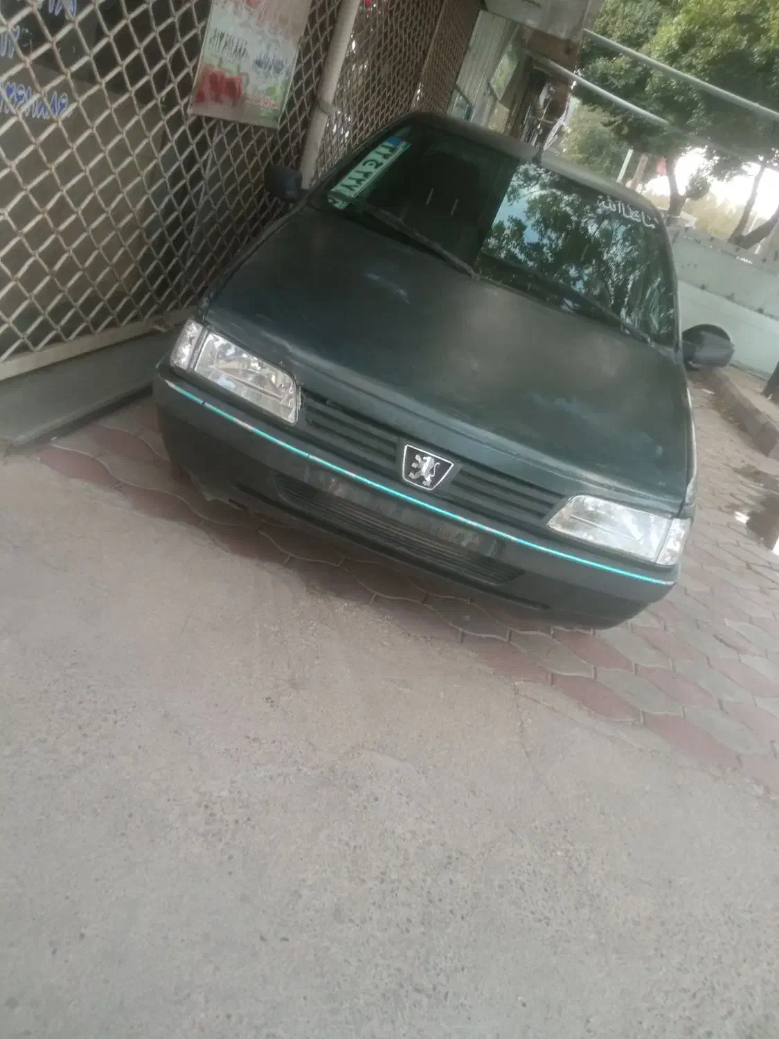 پژو 2000انژکتوری|خودرو سواری و وانت|بناب, |دیوار