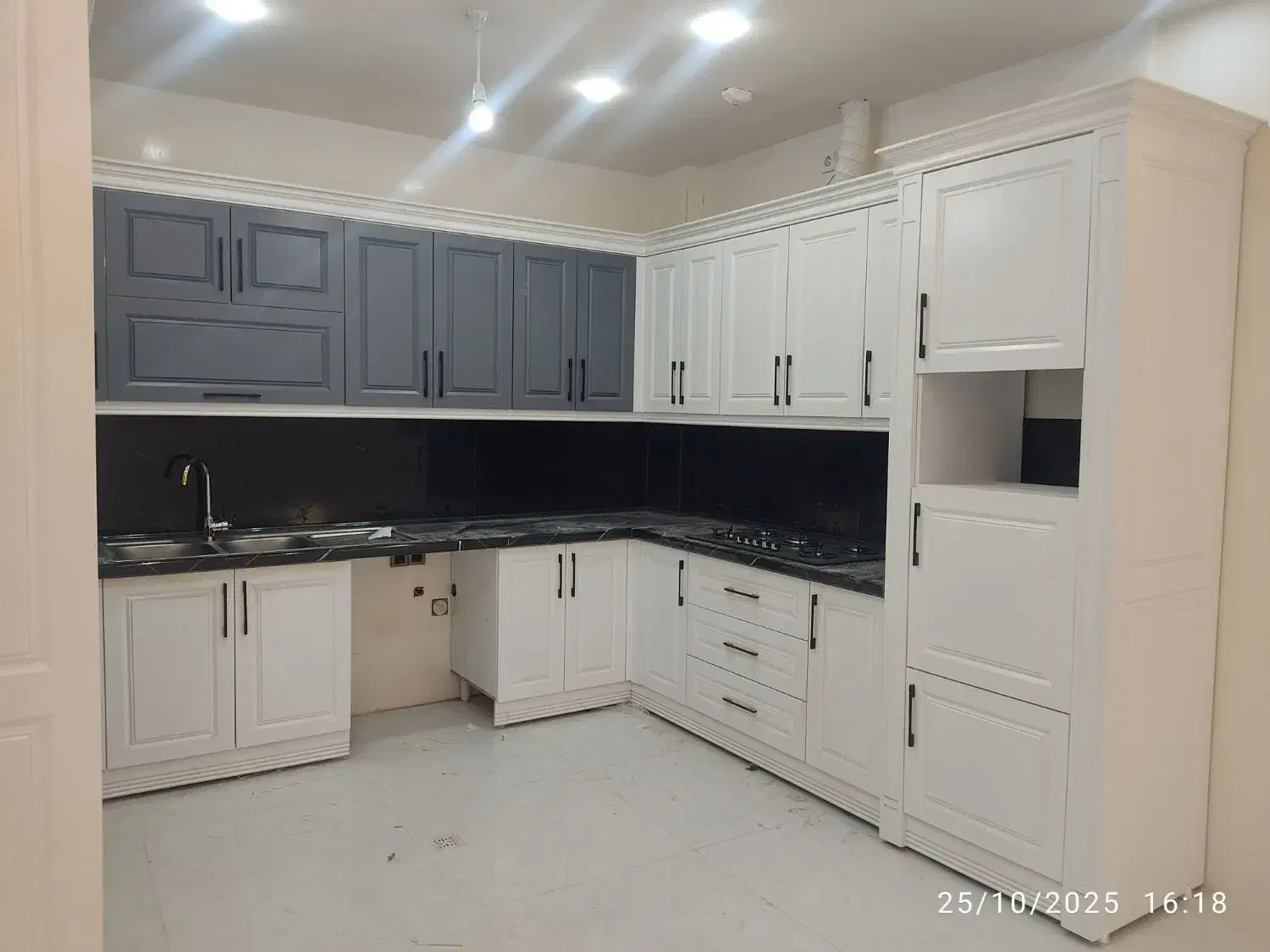 اپارتمان ۹۰ متر صفر شریعتی ۷۰ خ نرگس|فروش آپارتمان|مشهد, نرگس (شهرک غرب)|دیوار