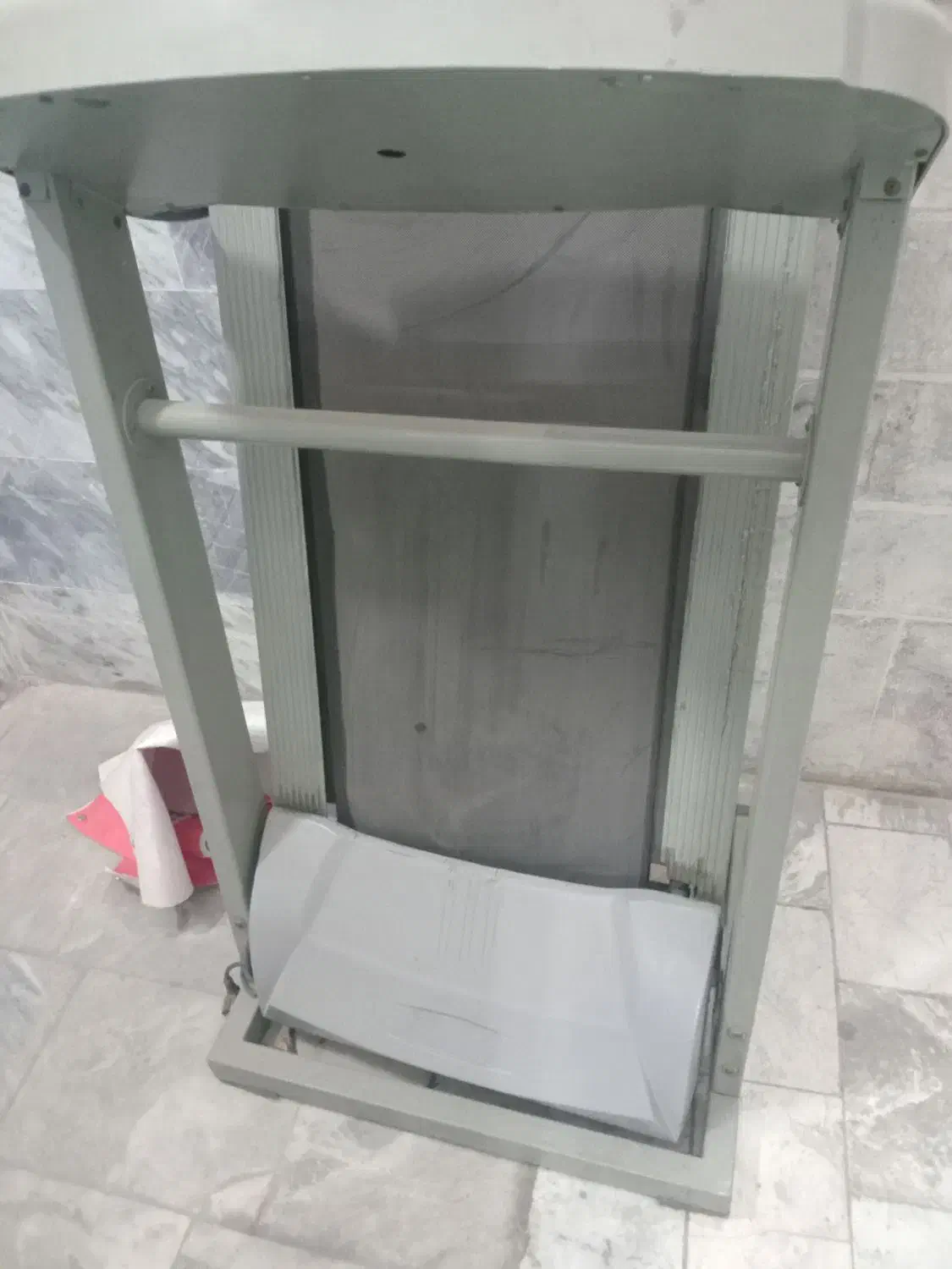 تردمیل خانگی کره‌ای|تجهیزات ورزشی|ری, شهرک نظامی|دیوار