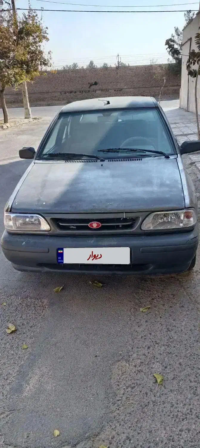 پراید84صبا شاسی سالم دوگانه|خودرو سواری و وانت|تایباد, |دیوار