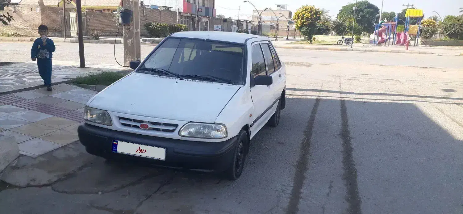 پراید مدل ۸۶|خودرو سواری و وانت|شوش, |دیوار