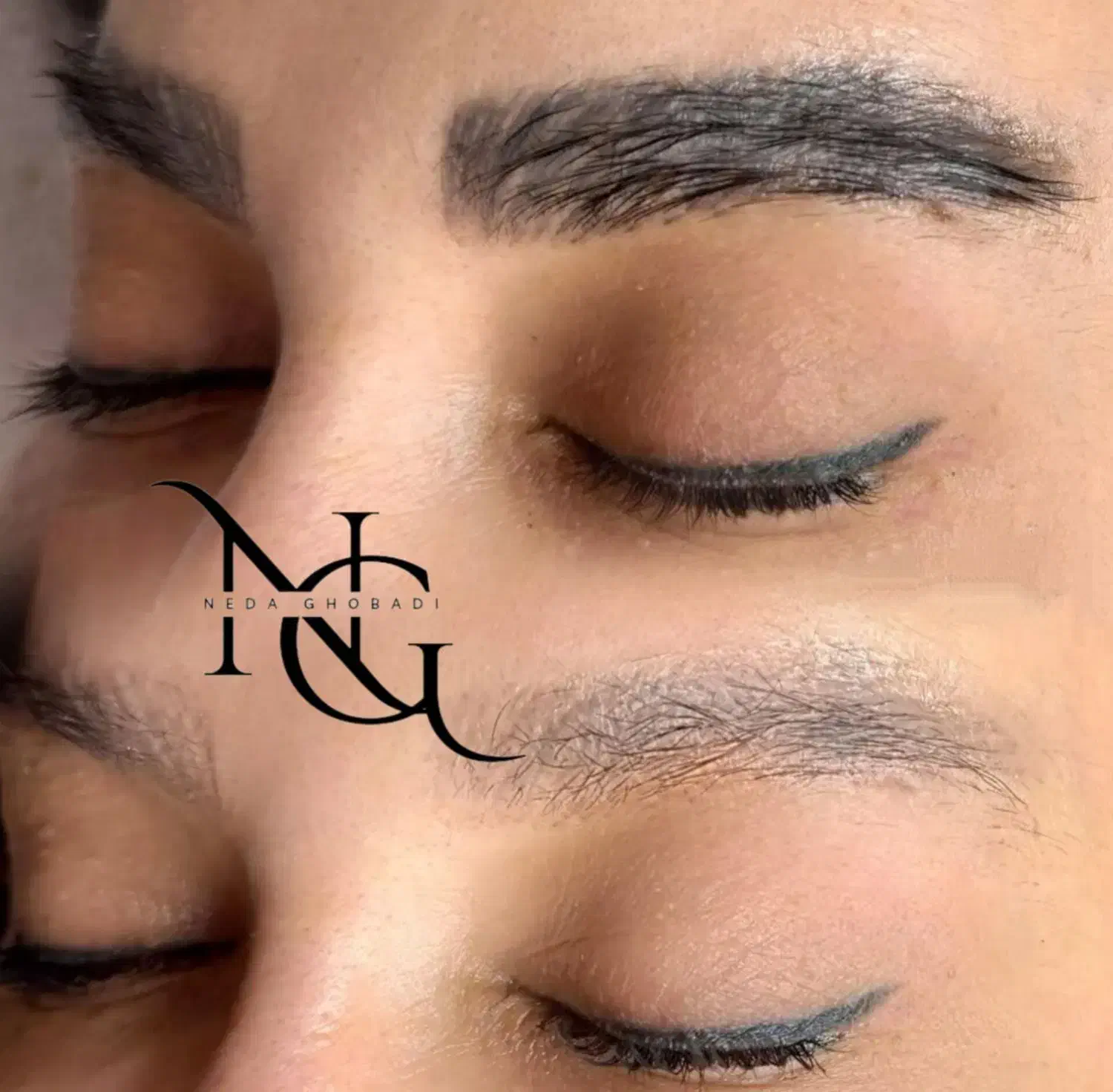 مدل ریمو(پاک کردن تتو قدیمی ابرو،خط چشم،خط لب)|خدمات آرایشگری و زیبایی|بندرعباس, |دیوار