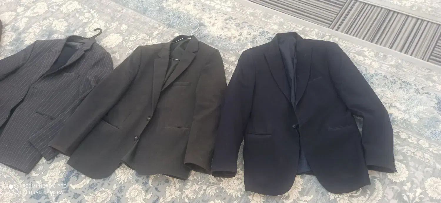 5عدد کت باهم 2میلیون|لباس|مشگین شهر, |دیوار