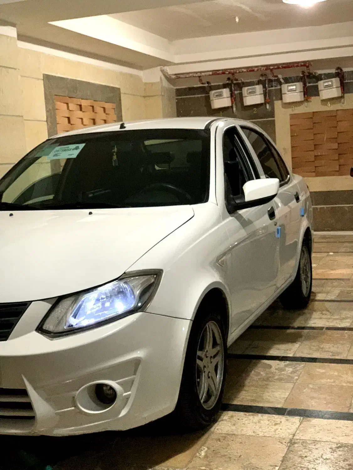 ساینا مدل 1398|خودرو سواری و وانت|تهران, هفده شهریور|دیوار