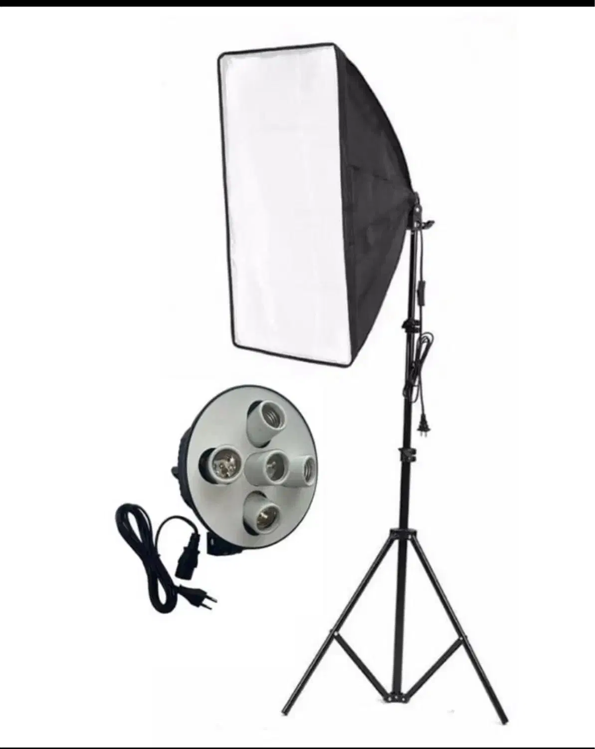 نور ثابت و فون عکاسی|دوربین عکاسی و فیلم‌برداری|مشهد, کوثر|دیوار