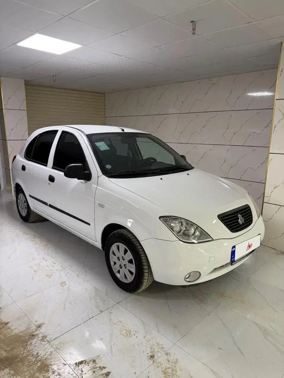 تیبا ۲ مدل ۹۹|خودرو سواری و وانت|ارومیه, |دیوار