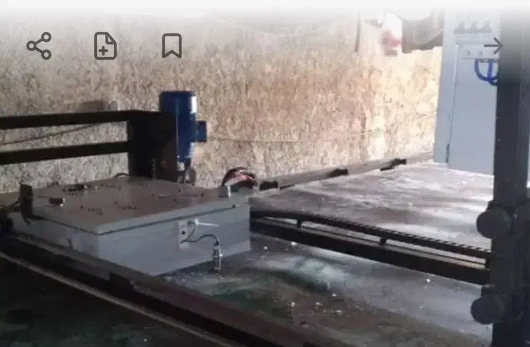 دستگاه فلش اتومات چاپ سلیک|ماشینآلات صنعتی|بهارستان, |دیوار