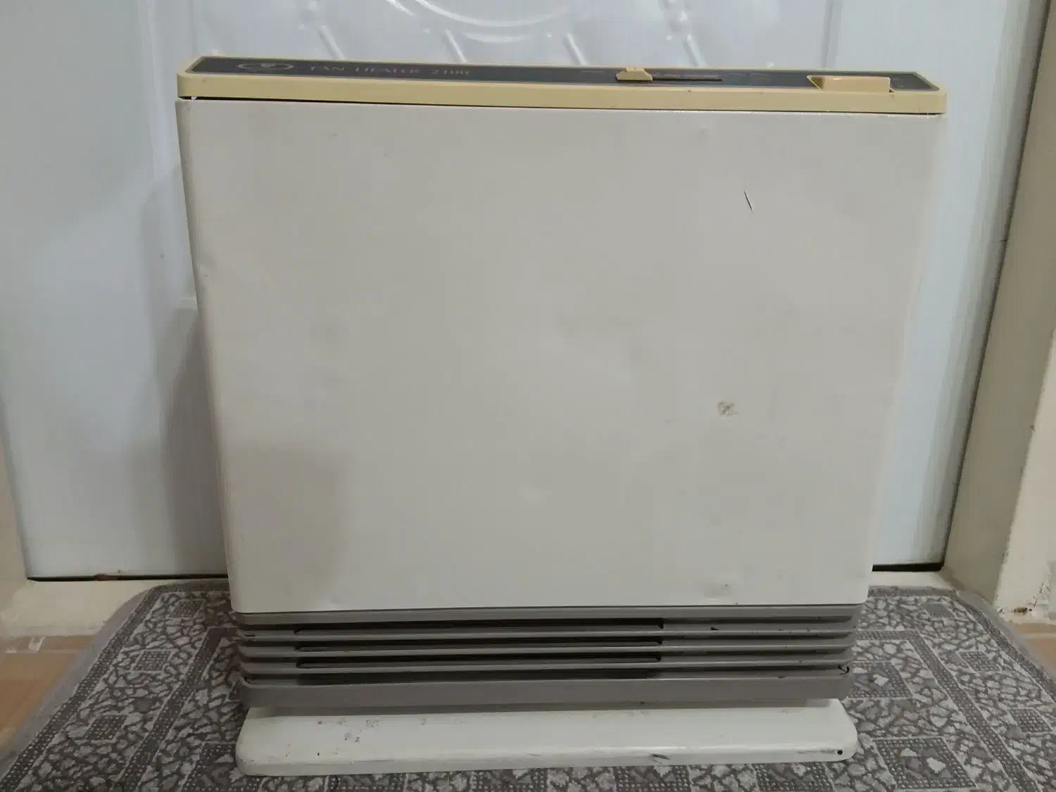 بخاری ژاپنی|بخاری، هیتر، شومینه|تربتحیدریه, شهرک ولیعصر|دیوار